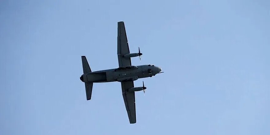 Doğu Akdeniz ve Körfez'deki ABD askeri uçaklarının sayısında artış gözlemlendi