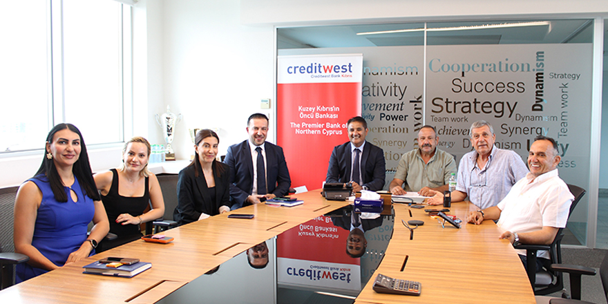 Creditwest Bank, Patates Üreticileri Birliği ve Cypro Chips ile iş birliği protokolünü yeniledi