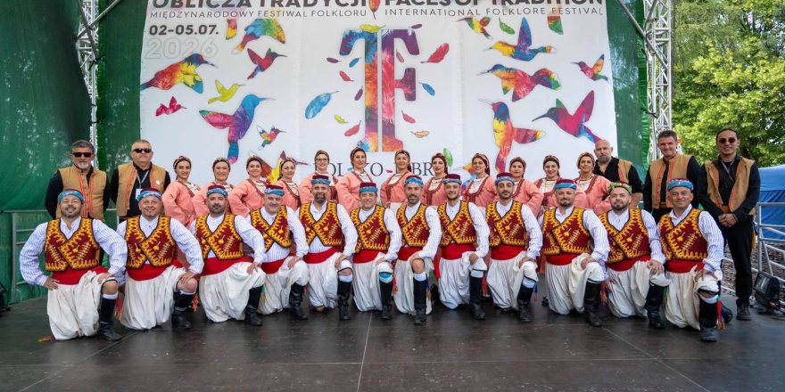 FOGEM Master Performans Ekibi'ne Polonya'dan ödül