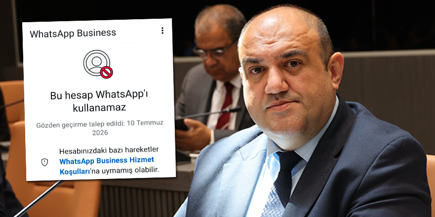 Barçın: “WhatsApp hesapları organize şekilde hedef alınıyor olabilir”