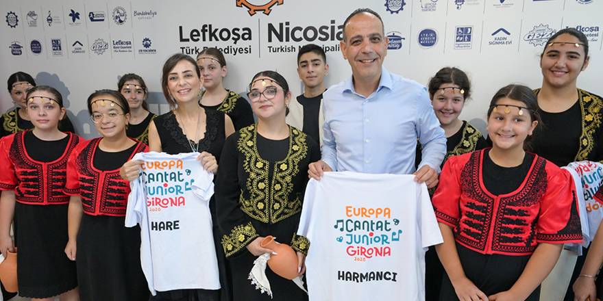 LBO Çoksesli Gençlik Korosu İspanya’da eğitim kampına katılıyor