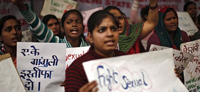 Hindistanda toplu tecavüz vakası