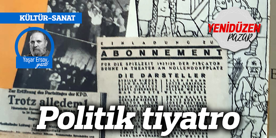 Politik tiyatro