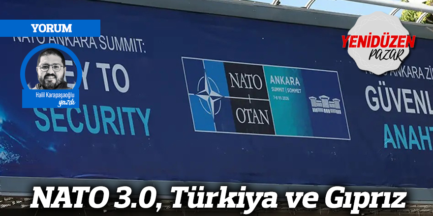 NATO 3.0, Türkiya ve Gıprız