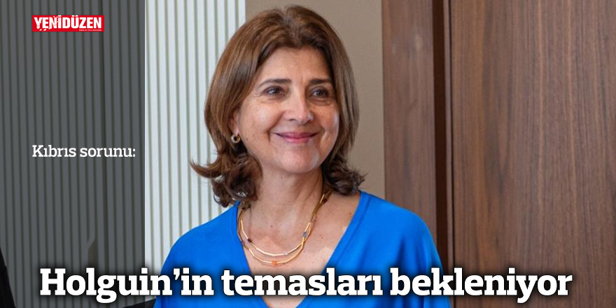 Holguin’in temasları bekleniyor