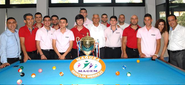 Şampiyon Mağusa Belediyesi