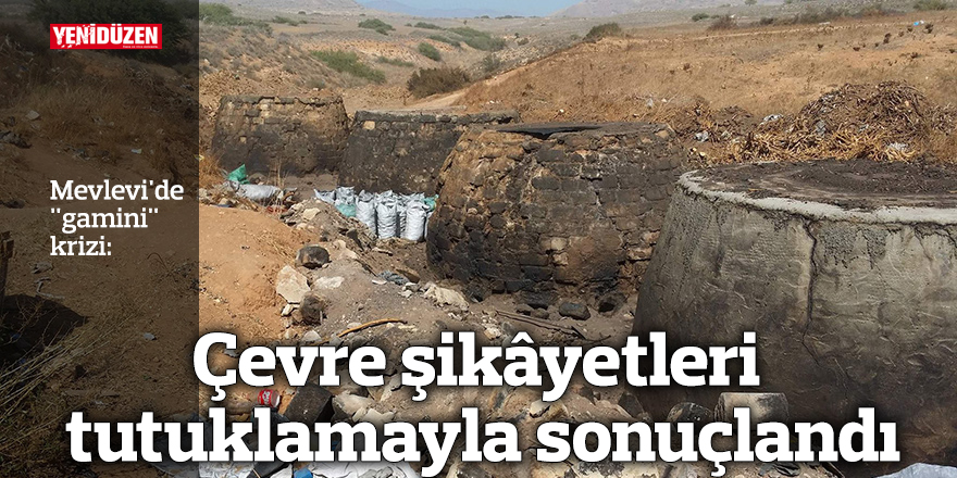 Mevlevi'de "gamini" krizi!