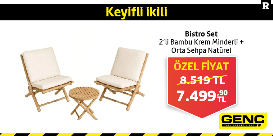 GENC YAPI MARKET