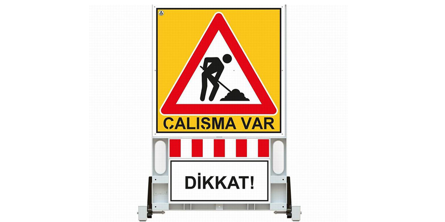 Haspolat Çemberi’nde asfalt yama çalışması yapılacak