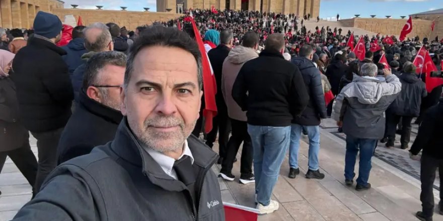Nasuh Mahruki 15 Temmuz paylaşımı nedeniyle tutuklandı