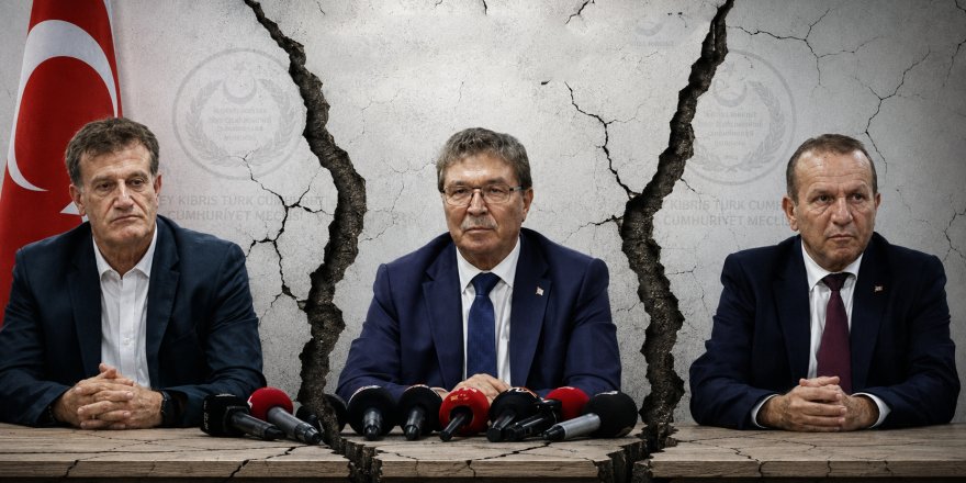 UBP MYK'dan "iki seçim birlikte" önerisi