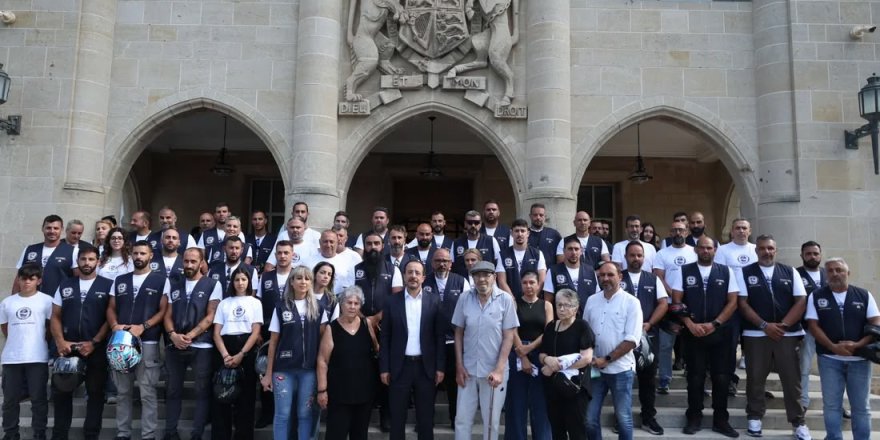 Hristodulidis: İsak ve Solomu dosyasında yeni gelişmeler var