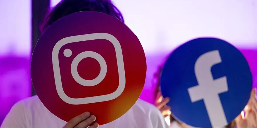 Instagram ve Facebook'a erişim sorunu