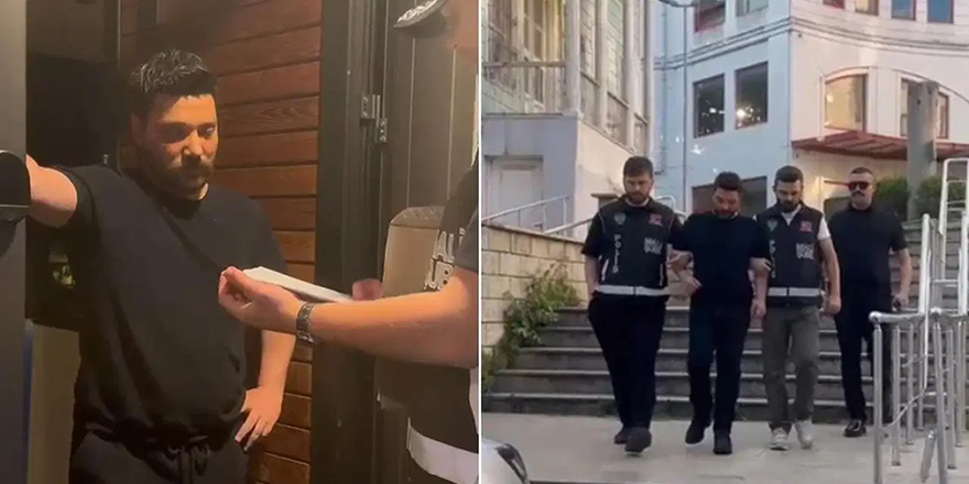 Oğuzhan Uğur adliyeye sevk edildi