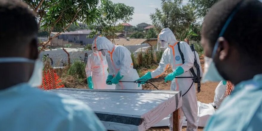 Kongo Demokratik Cumhuriyeti'nde Ebola'dan hayatını kaybedenlerin sayısı 930'a yükseldi