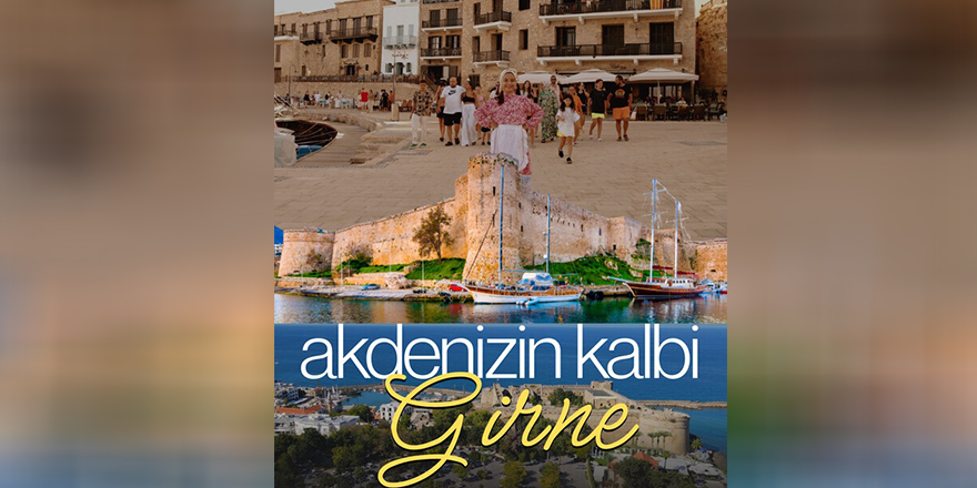 “Girne Belgeseli”, Anadolu Uluslararası Film Festivali'nde finale kaldı