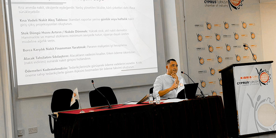 KTSO, “Nakit Akışı ve Bütçe Yönetimi Semineri” düzenledi