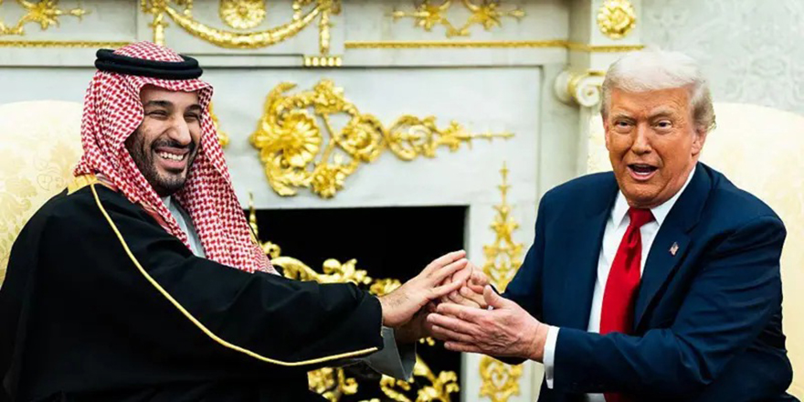 ABD, Suudi Arabistan ile tarihi bir nükleer anlaşma imzaladı