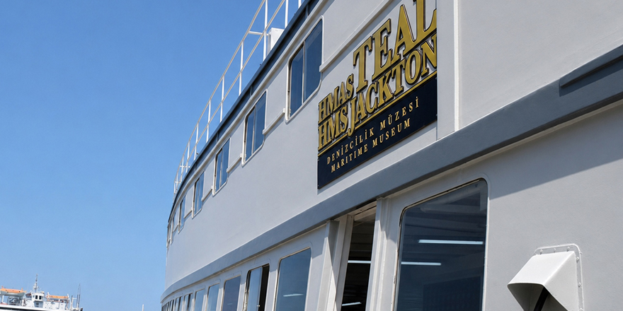 HMAS TEAL, Girne’de Denizcilik Müzesi olarak kapılarını açıyor