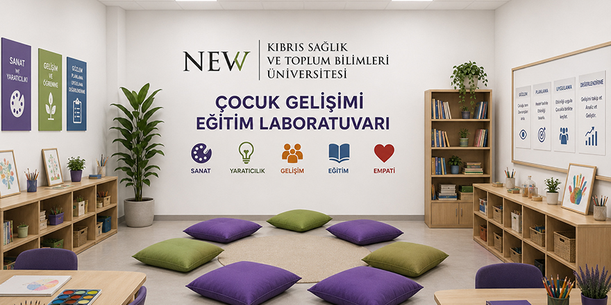 KSTU’dan çocuk gelişimi öğrencilerine gölge öğretmenlik sertifikası