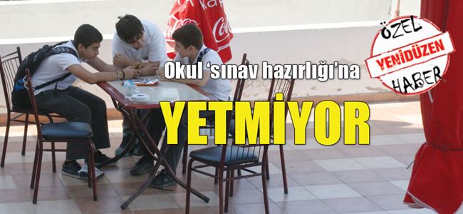 Öğrencilere dershaneleri sorduk