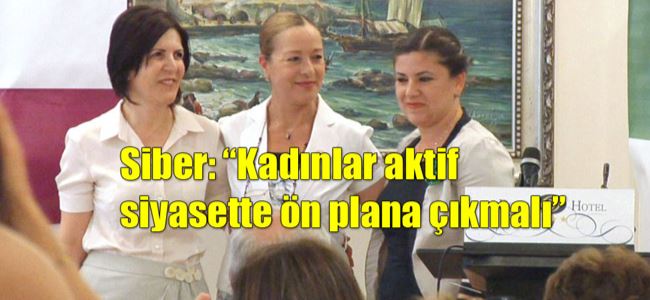 CTP-BGnin “Kadın Dostu Kentler” paylaşıldı