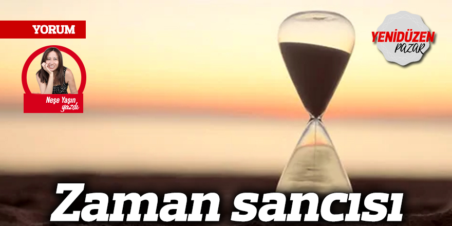 Zaman sancısı