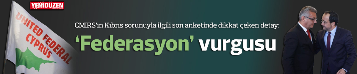 Katılımcıların büyük çoğunluğu 'Federasyon' dedi