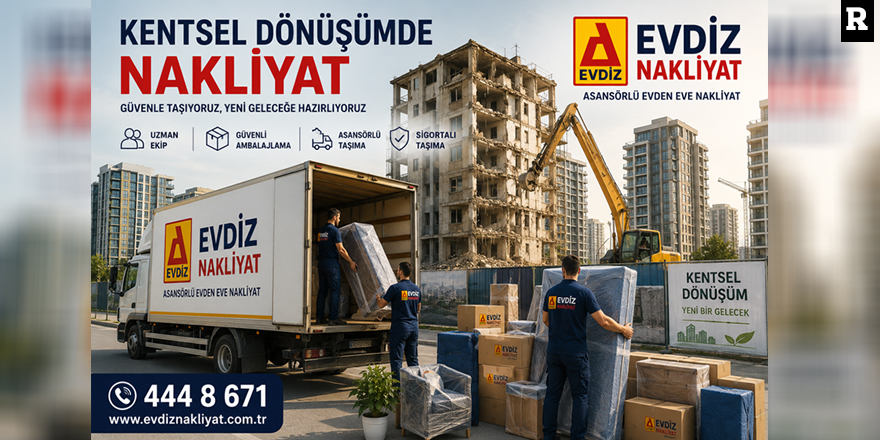 Kentsel Dönüşüm Taşınma Süreci ve Devlet Kira Yardımları