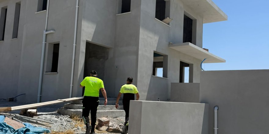 Ölümlü kazanın ardından kaçan sürücü aranıyor: Polis'ten, Dağyolu ve Pınarbaşı bölgesinde drone destekli arama
