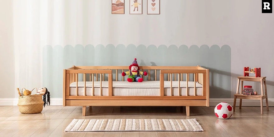 Çocuklarınız için Montessori Yatak Konforu