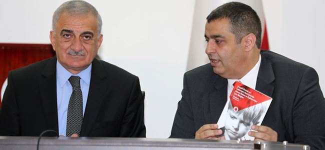 “Dur! O daha çocuk”