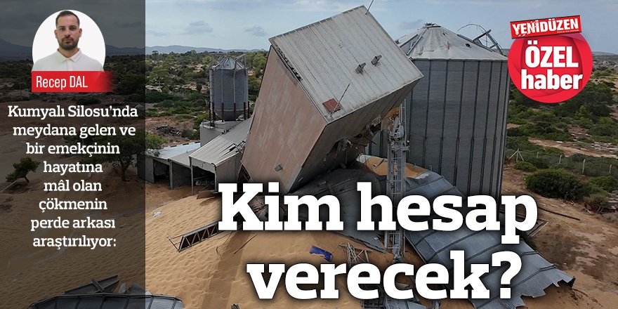 Kim hesap verecek?