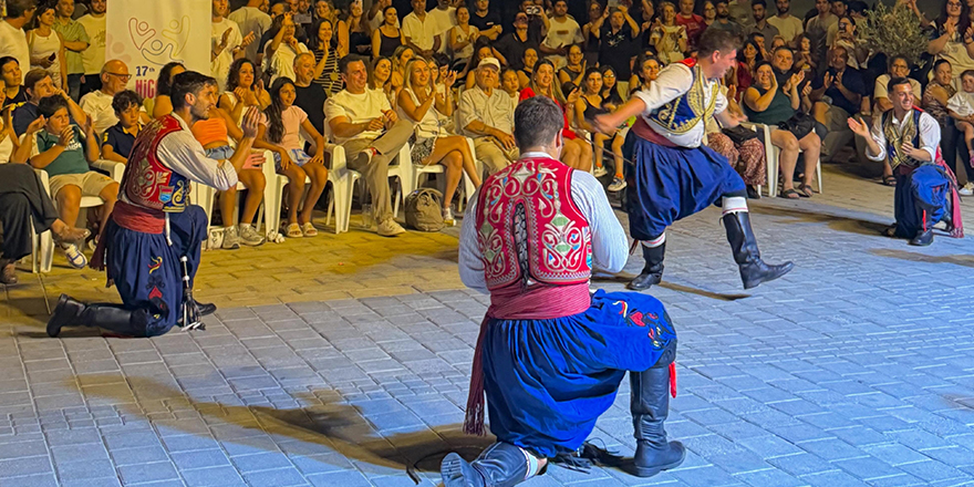 17. Lefkoşa Gençlik Günleri etkinliklerle başladı
