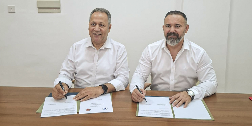 KTAMS ile LAÜ arasında TİS imzalandı