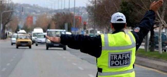 Bir haftada 66 trafik kazası, 7 yaralı