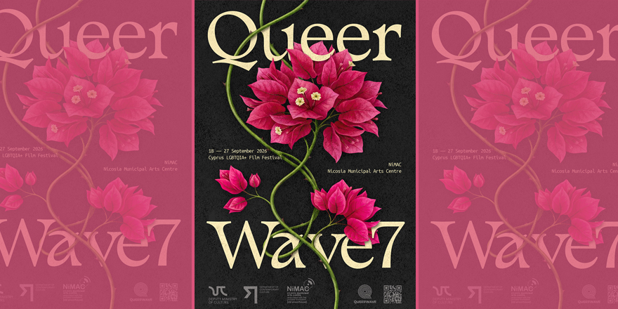 Queer Wave 2026: Kıbrıs LGBTQIA+ Film Festivali, 18–27 Eylül NiMAC’ta yapılacak