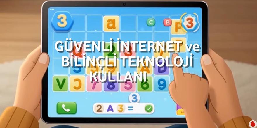 Güvenli internet eğitimleri ebeveynlere yönelik olarak BRT ve Telsim YouTube kanalında başladı