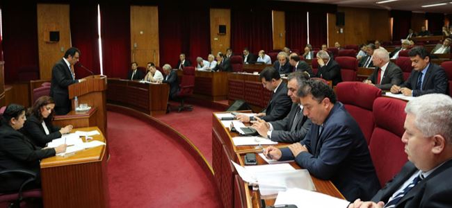 MECLİSTE TARİHİ UZLAŞI