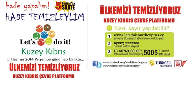 Federasyon’dan kulüplere temizlik çağrısı