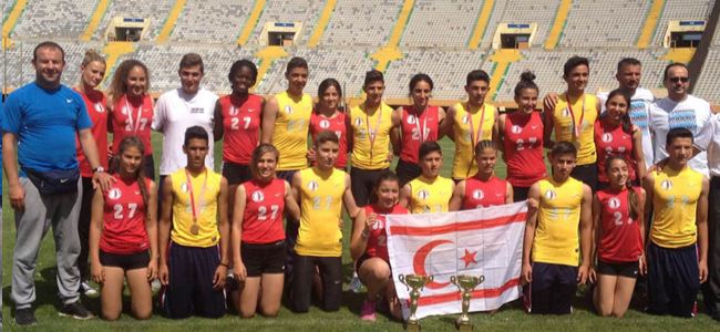 Yakın Doğu tarih yazdı