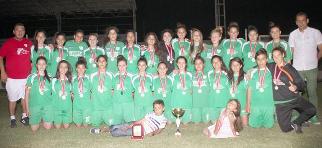 Şampiyon Çanakkale