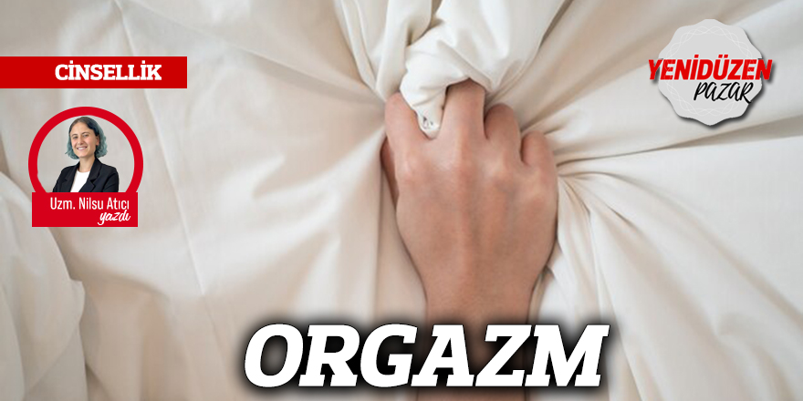 ORGAZM