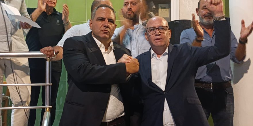 CTP'nin Güzelyurt Belediye Başkan adayı Reşat Kansoy
