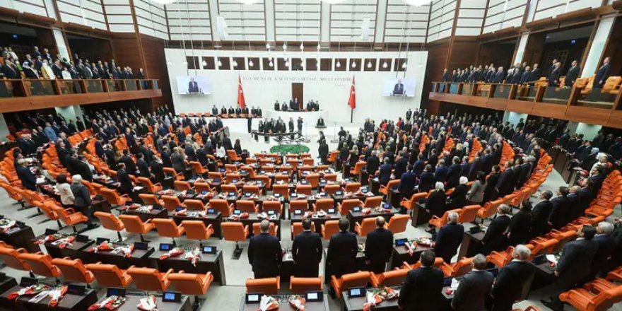 Türkiye'de 'barışa' doğru: TBMM, 'Çerçeve Yasa'yı kabul etti