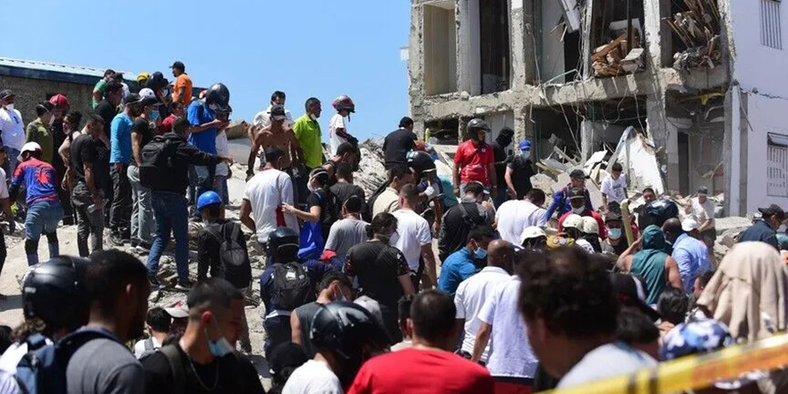 Kolombiya'da deprem: Ölü sayısı 132'ye yükseldi