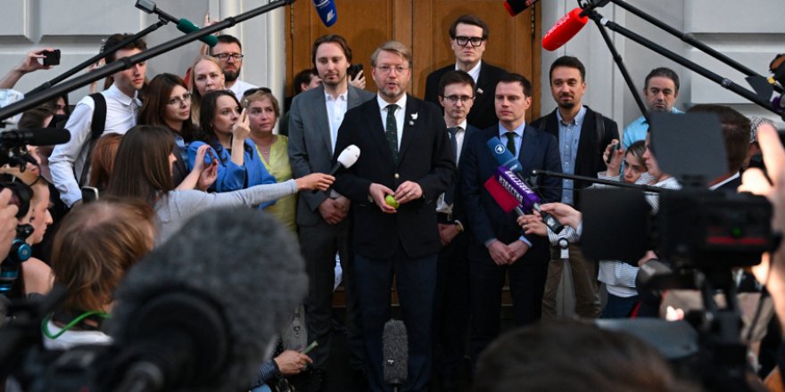 Rusya’da savaş karşıtı tek parti seçimden men edildi