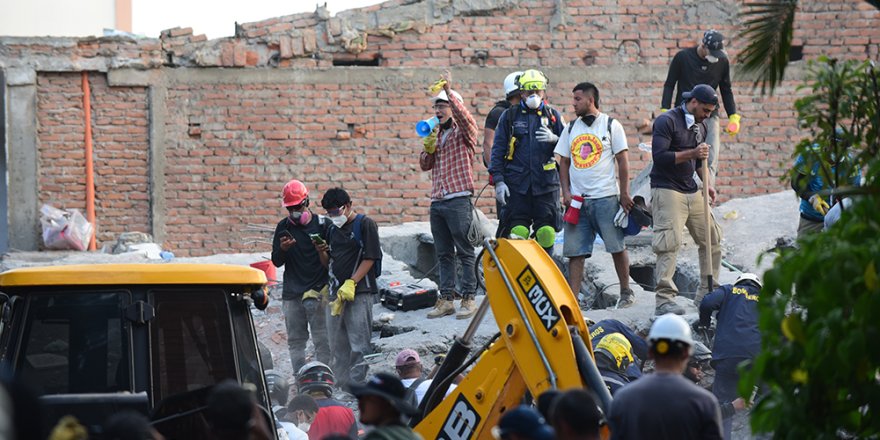 Kolombiya'da deprem: Ölü sayısı 234’e yükseldi, 1310'dan fazla kişi yaralandı