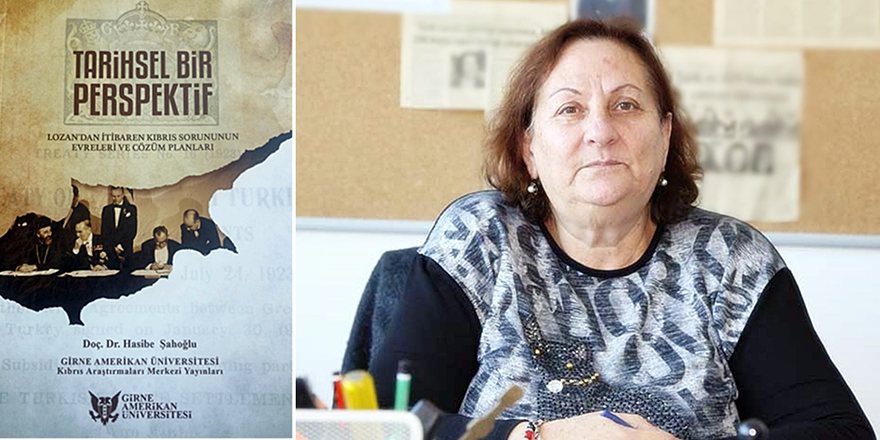 Şahoğlu’nun araştırması kitap olarak yayımlandı