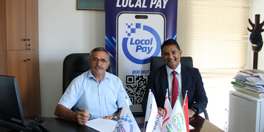 Dikmen Belediyesi’nde fatura ödemelerı Local Pay ile dijıtalleşti